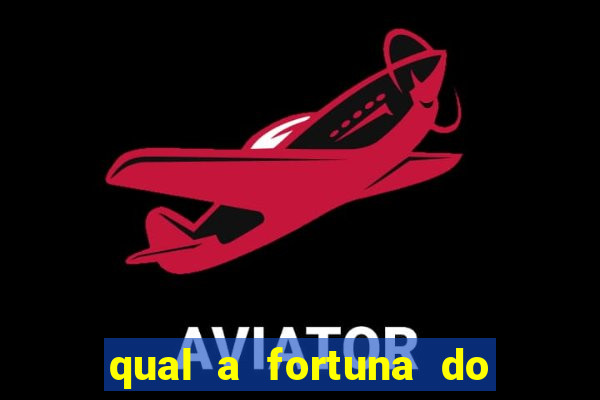 qual a fortuna do dono da cacau show